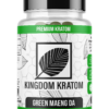 Green Maeng Da Kratom Capsules