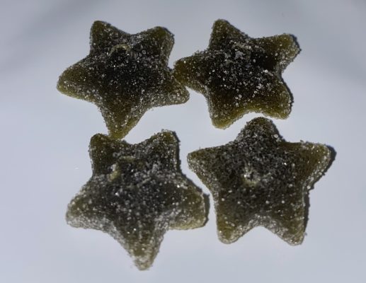 Kratom Extract Gummy