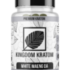 White Maeng Da Kratom Capsules