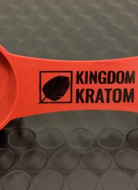 Kingdom Kratom Spoon