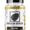 Gold Bali Kratom Capsules