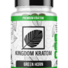 Green Horn Kratom Capsules