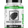 Green Malay Kratom Capsules