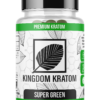 Super Green Kratom Capsules