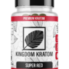 Super Red Kratom Capsules