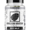 White Malay Kratom Capsules