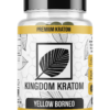 Yellow Borneo Kratom Capsules