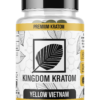 Yellow Vietnam Kratom Capsules