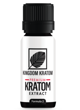 Kingdom Kratom Formula 1 Shot