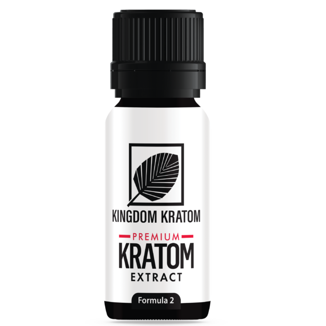 Kingdom Kratom Formula 1 Shot