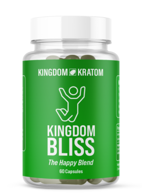 Bliss Blend Capsules