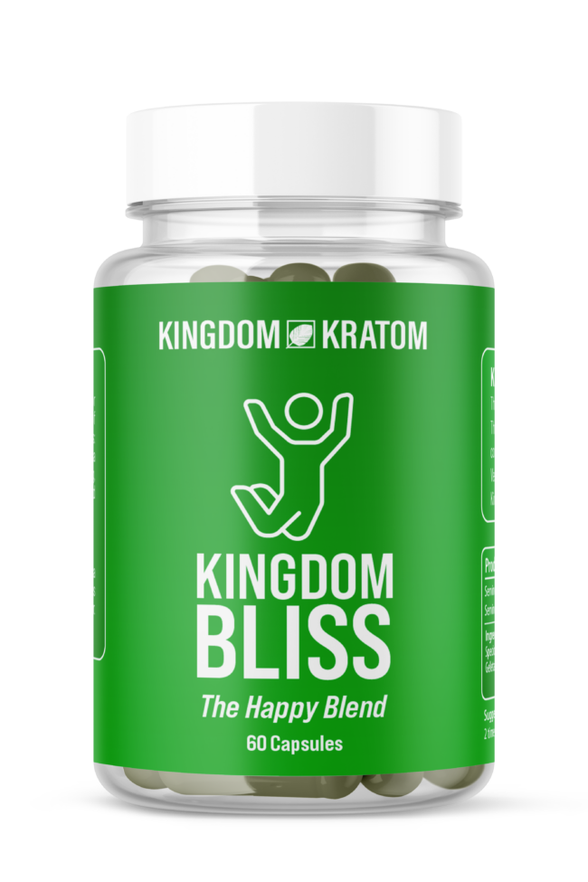 Bliss Blend Capsules