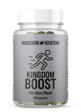 Kingdom Boost Blend Capsules