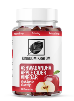 Ashwaganda Apple Cider Vinegar Gummies