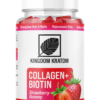 Collagen and Biotin Gummies