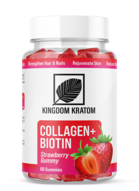 Collagen and Biotin Gummies