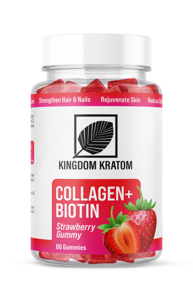 Collagen and Biotin Gummies