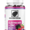 Elderberry Zinc Gummy