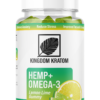 Hemp Omega 3 Gummies