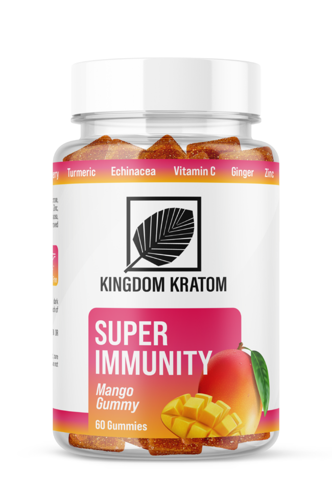 Immunity Gummies