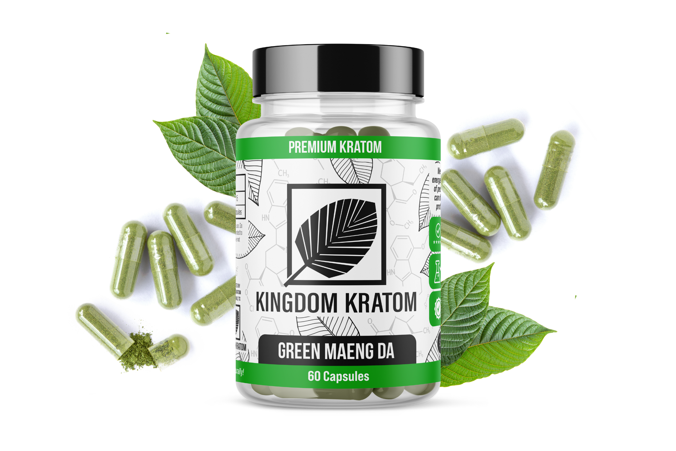 Kratom Capsules