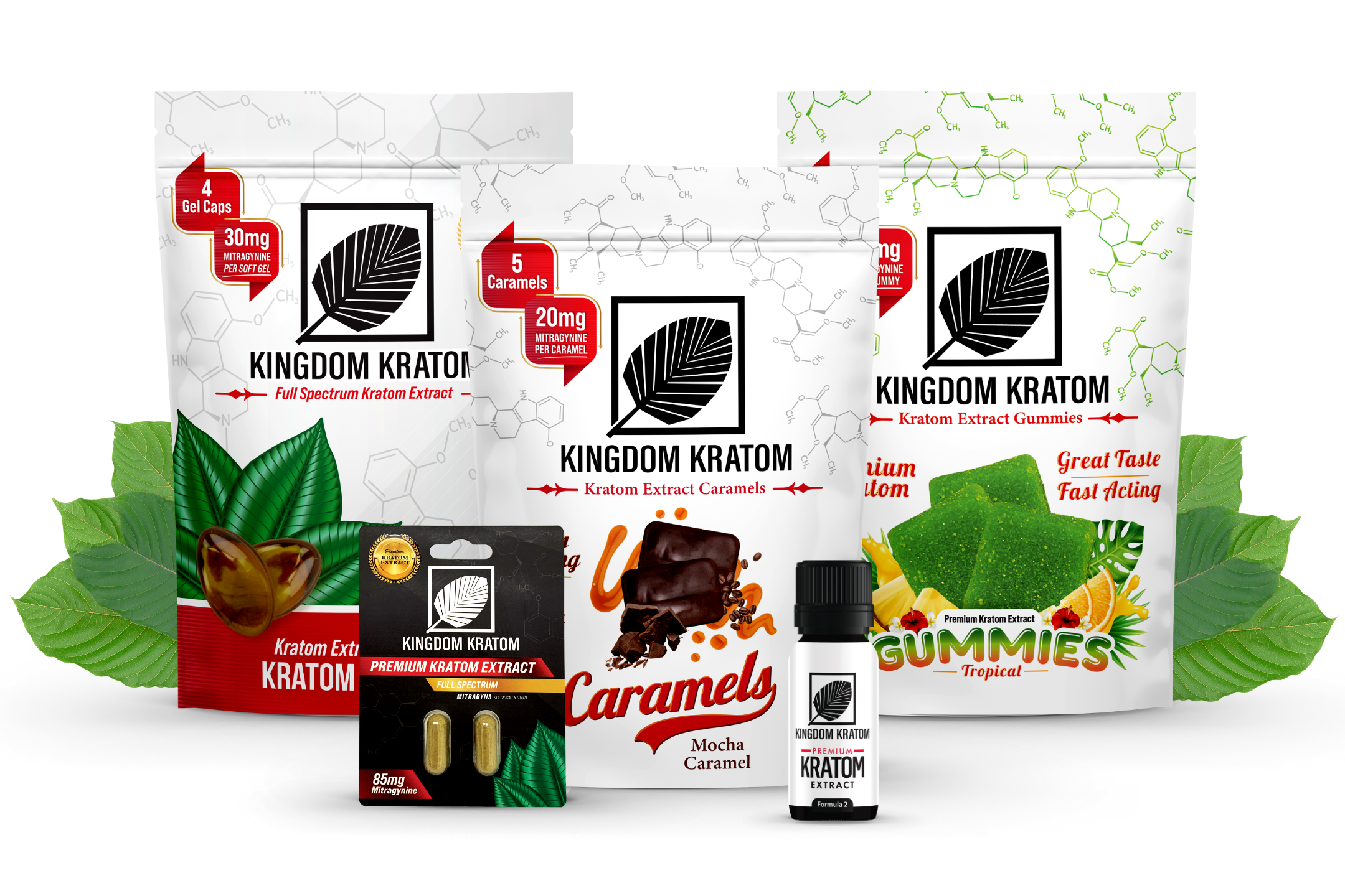 Kratom Extracts