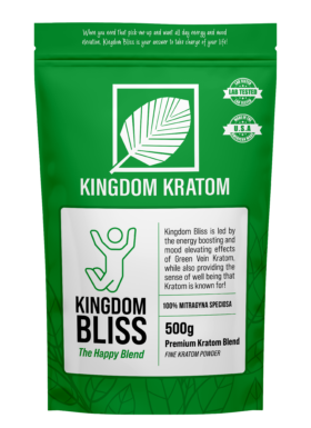 Bliss Green Blend Powder 500g