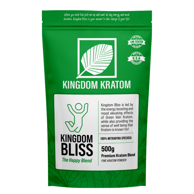 Bliss Green Blend Powder 500g