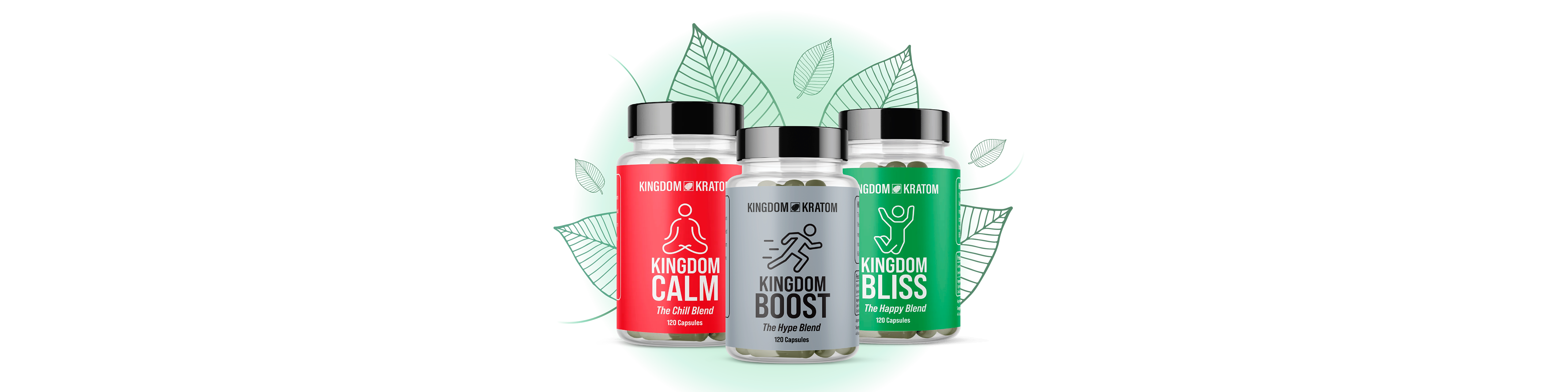 Kratom Blends