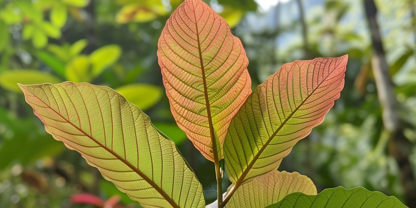 Red Vein Kratom Capsules